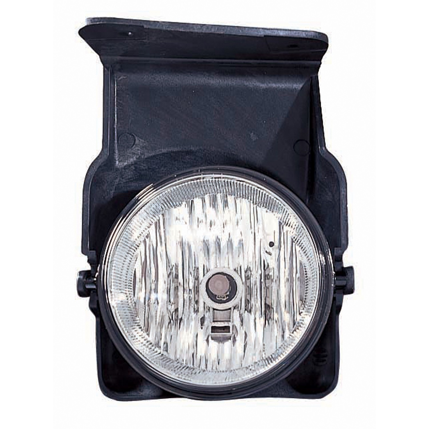 Fog Light Assembly Left CAPA for GMC Sierra 1500 Sierra 1500 Classic