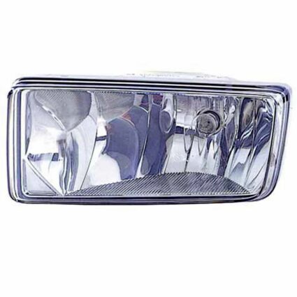 Fog Light Assembly Left w/Off Road Pkg CAPA for Chevrolet Avalanche Silverado 1500 Silverado 2500 HD Silverado 3500 HD Suburban 1500 Suburban 2500 Tahoe