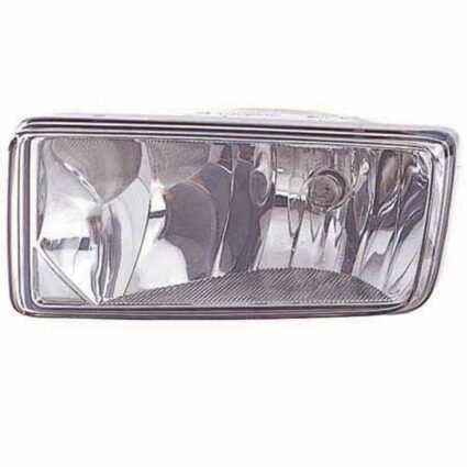 Fog Light Assembly Left w/Off Road Pkg for Chevrolet Avalanche Silverado 1500 Silverado 2500 HD Silverado 3500 HD Suburban 1500 Suburban 2500 Tahoe