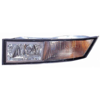 Fog Light Assembly Left CAPA for Cadillac Escalade Escalade ESV Escalade EXT