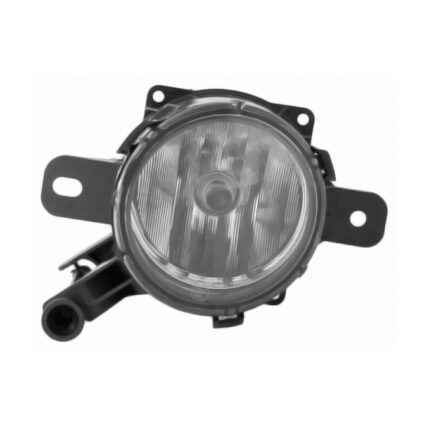 Fog Light Assembly Left CAPA for Cadillac SRX Chevrolet Malibu Malibu Limited SS Saturn Astra