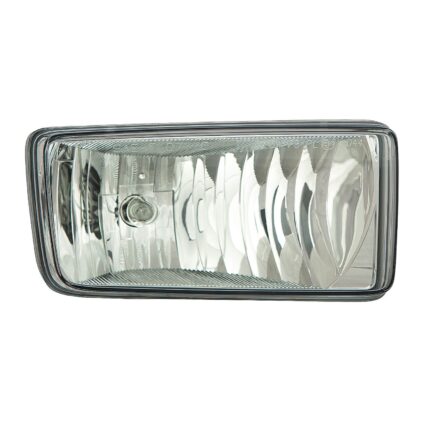 Fog Light Assembly Left 2nd Design CAPA for Chevrolet Suburban Tahoe GMC Yukon Yukon XL