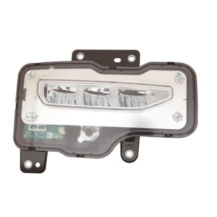 Fog Light Assembly Left CAPA for GMC Sierra 1500 Sierra 1500 Limited