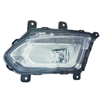 Fog Light Assembly Left CAPA for Chevrolet Equinox LTZ 2016