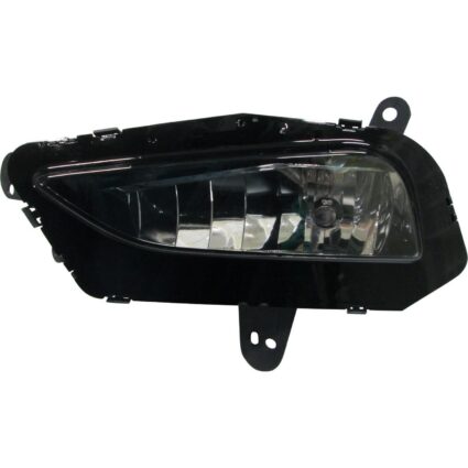 Fog Light Assembly Left CAPA for Chevrolet Cruze 2016–2019