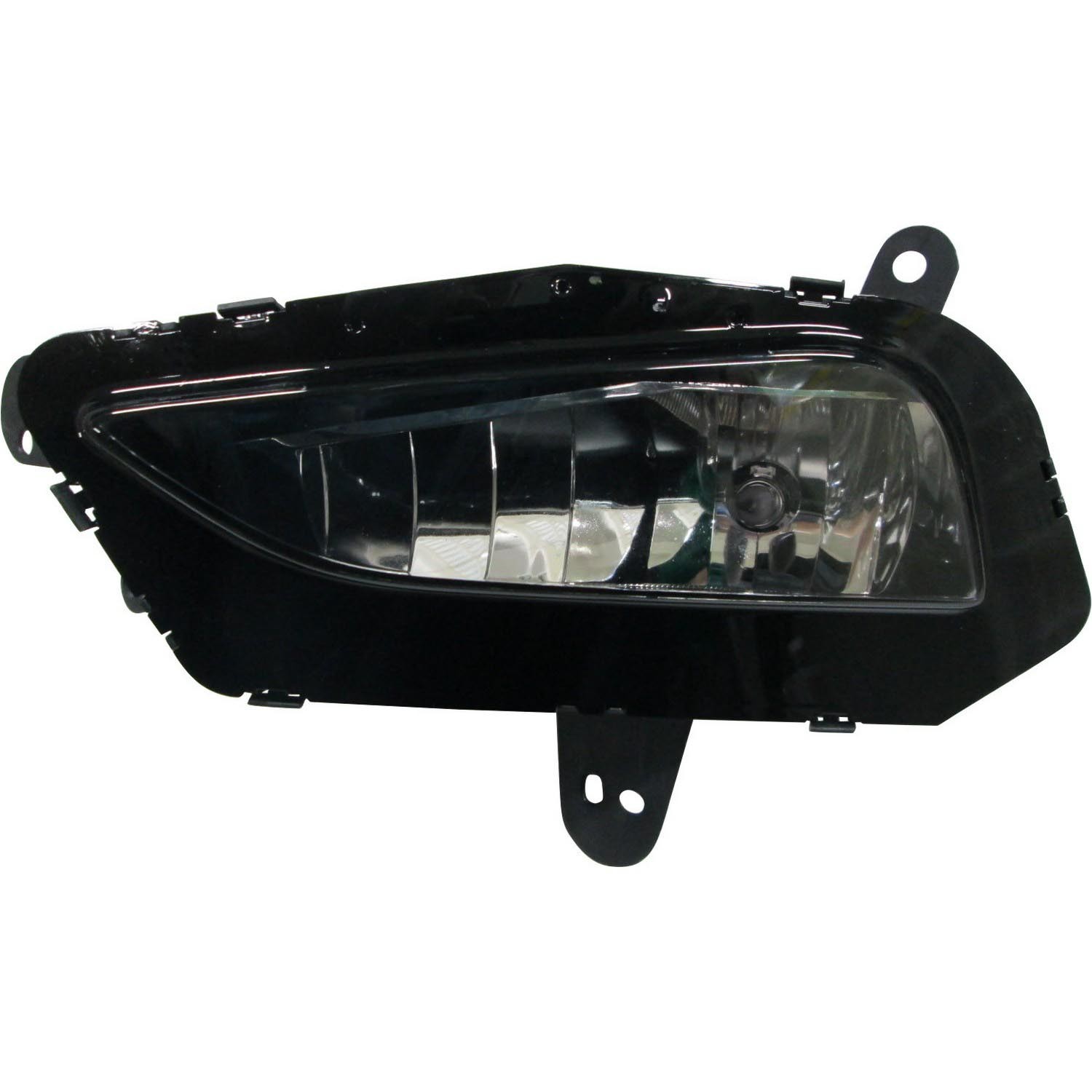 Fog Light Assembly Left CAPA for Chevrolet Cruze 2016–2019