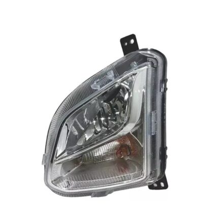 Fog Light Assembly Left w/LED Headlamps CAPA for Chevrolet Equinox 2018–2021