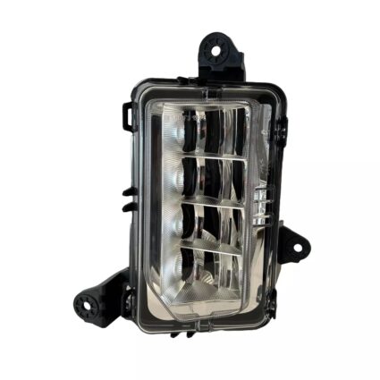 Fog Light Assembly Left CAPA for GMC Sierra 1500 Sierra 1500 Limited Sierra 2500 HD Sierra 3500 HD