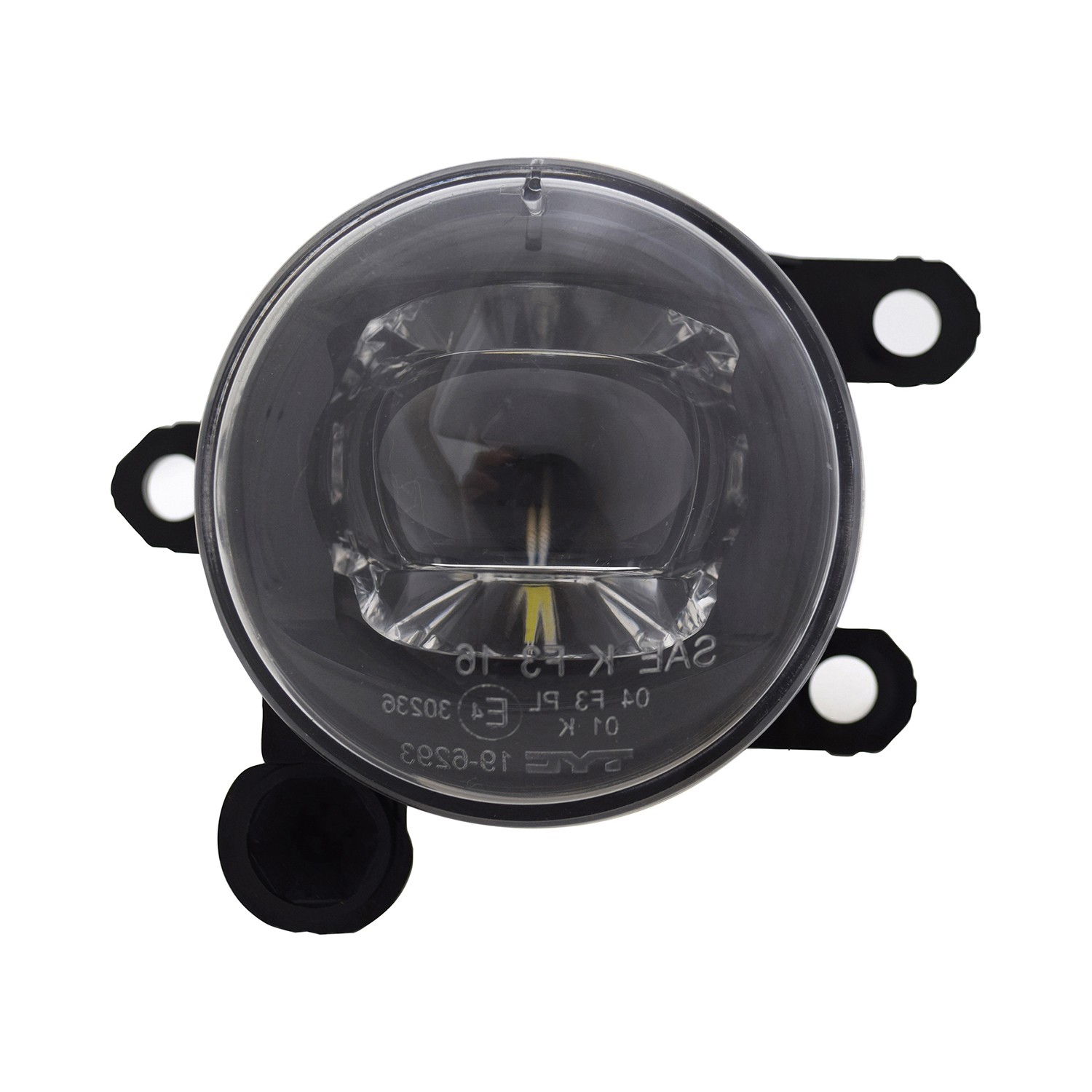 Fog Light Assembly Left CAPA for GMC Acadia Terrain