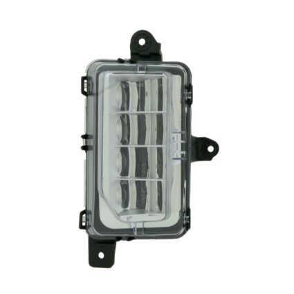 Fog Light Assembly Left Type 2 CAPA for GMC Canyon Yukon Yukon XL