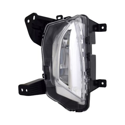 Fog Light Assembly Left CAPA for Chevrolet Equinox 2022–2024