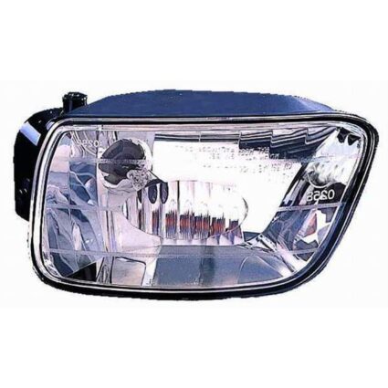 Fog Light Assembly Right CAPA for Chevrolet Trailblazer 2002–2009