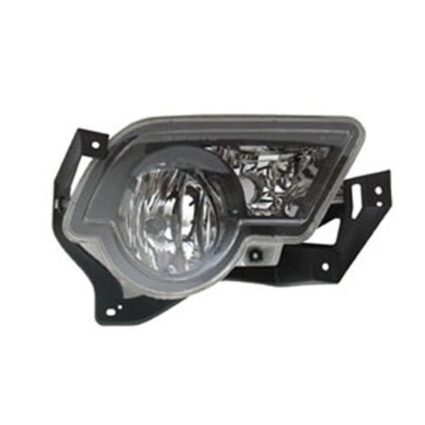 Fog Light Assembly Right w/Body Cladding for Chevrolet Avalanche 1500 Avalanche 2500