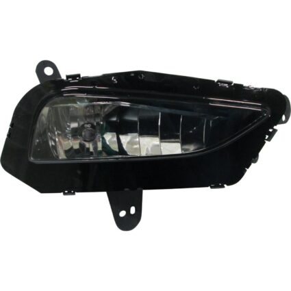 Fog Light Assembly Right CAPA for Chevrolet Cruze 2016–2019