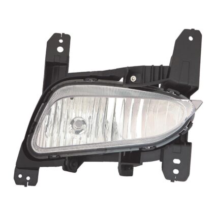 Fog Light Assembly Right Type 1 CAPA for Buick Encore 2017–2020