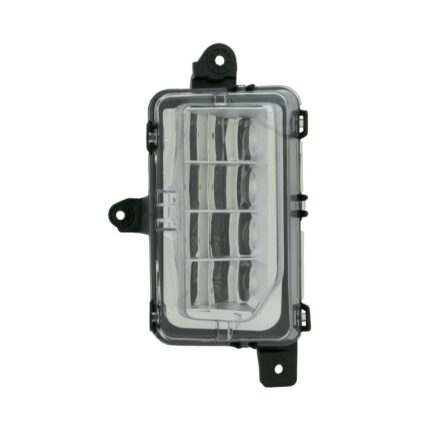 Fog Light Assembly Right Type 2 CAPA for GMC Canyon Yukon Yukon XL