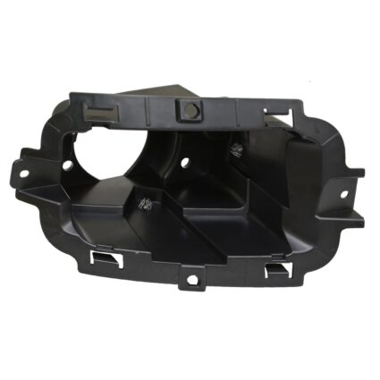 Fog Light Bracket Left Bumper Mounted CAPA for Chevrolet Silverado 1500 2014–2015