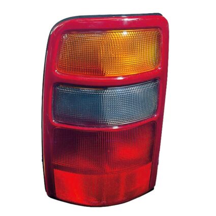 Tail Light Assembly Left Old Socket Design for Chevrolet Suburban 1500 Suburban 2500 Tahoe GMC Yukon Yukon XL 1500