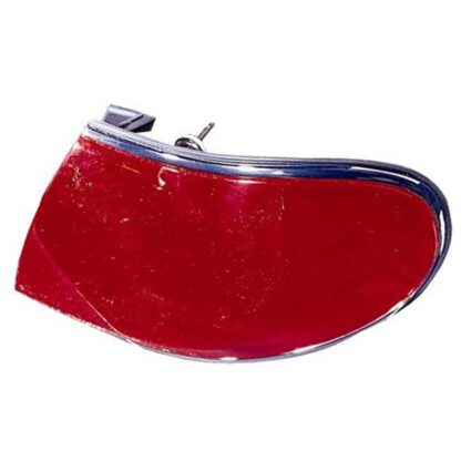 Tail Light Assembly Left Quarter Panel Mounted for Buick LeSabre 2001–2005