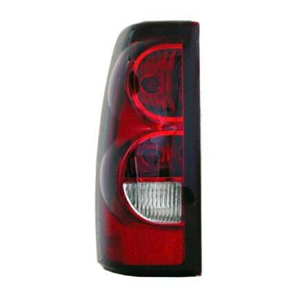 Tail Light Assembly Left for Chevrolet Silverado 1500 Silverado 2500 Silverado 2500 HD