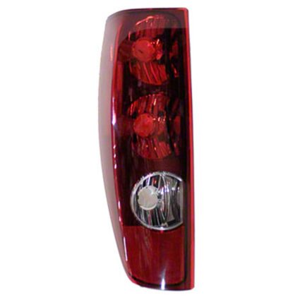 Tail Light Assembly Left CAPA for Chevrolet Colorado GMC Canyon
