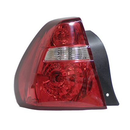 Tail Light Assembly Left for Chevrolet Malibu 2004–2008