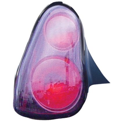 Tail Light Assembly Left Combination Lamp for Chevrolet Monte Carlo 2000–2005