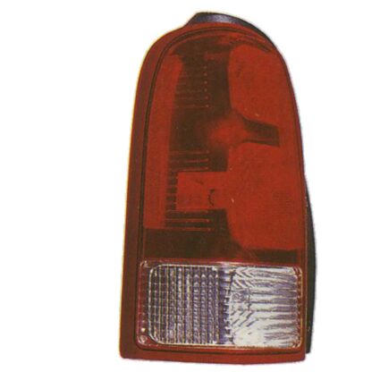Tail Light Assembly Left for Buick Terraza Chevrolet Uplander Pontiac Montana Saturn Relay