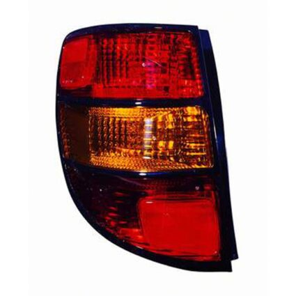 Tail Light Assembly Left for Pontiac Vibe 2003–2008