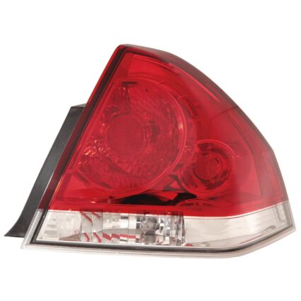 Tail Light Assembly Left CAPA for Chevrolet Impala Impala Limited