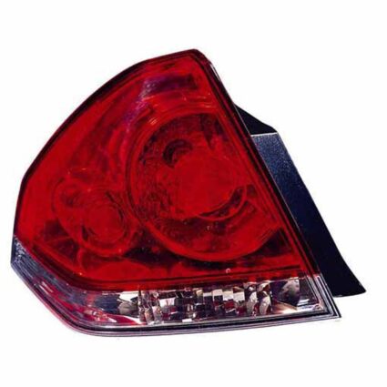 Tail Light Assembly Left for Chevrolet Impala Impala Limited