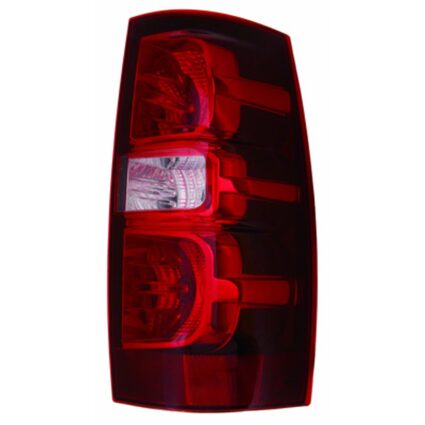Tail Light Assembly Left CAPA for Chevrolet Suburban 1500 Suburban 2500 Tahoe