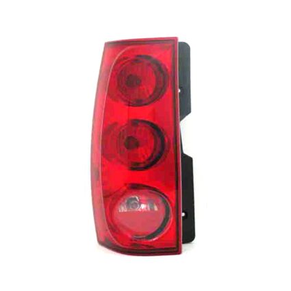 Tail Light Assembly Left CAPA for GMC Yukon Yukon XL 1500 Yukon XL 2500