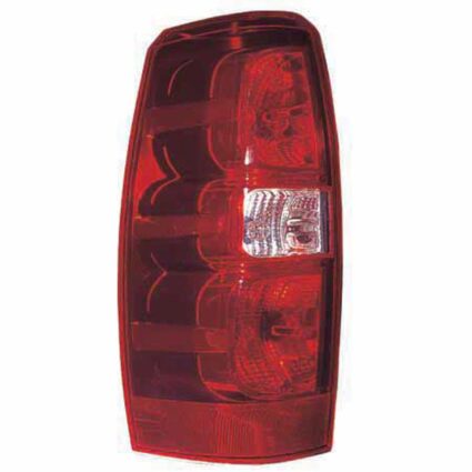 Tail Light Assembly Left for Chevrolet Avalanche 2007–2013