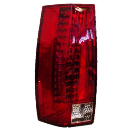 Tail Light Assembly Left CAPA for Cadillac Escalade Escalade ESV