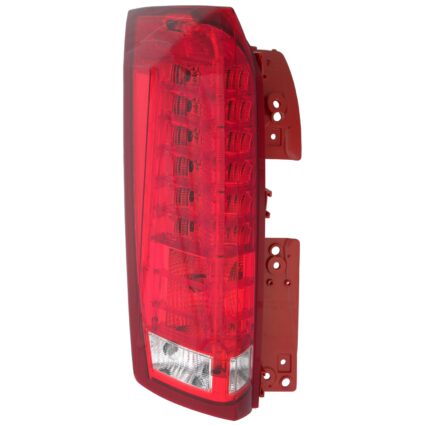 Tail Light Assembly Left for Cadillac SRX 2010–2016