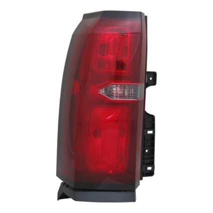 Tail Light Assembly Left CAPA for Chevrolet Suburban Tahoe