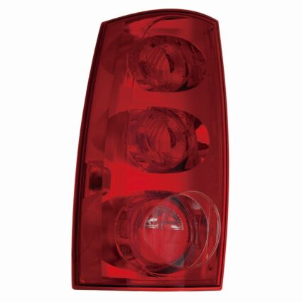 Tail Light Assembly Left CAPA for GMC Yukon XL 1500 SLT SLE 2012–2014