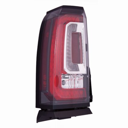 Tail Light Assembly Left CAPA for GMC Yukon Yukon XL