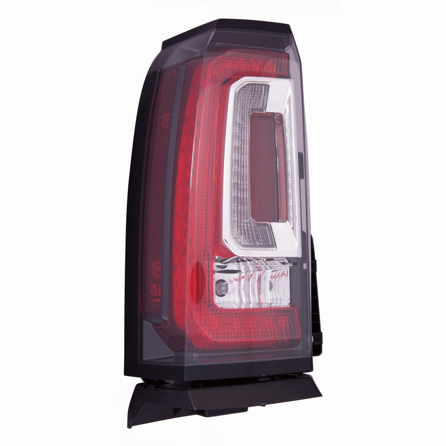Tail Light Assembly Left CAPA for GMC Yukon Yukon XL