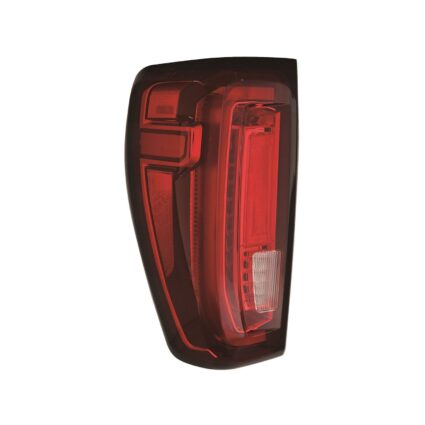 Tail Light Assembly Left 1st Design To 12-15-19 w/Signature Lamps for GMC Sierra 1500 Sierra 1500 Limited