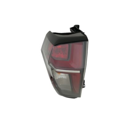 Tail Light Assembly Left CAPA for Chevrolet Suburban Tahoe