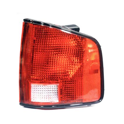 Tail Light Assembly Right 1st Design w/o Bulbs or Harness for Chevrolet S10 GMC Sonoma