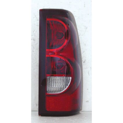 Tail Light Assembly Right for Chevrolet Silverado 1500 Silverado 2500 Silverado 2500 HD