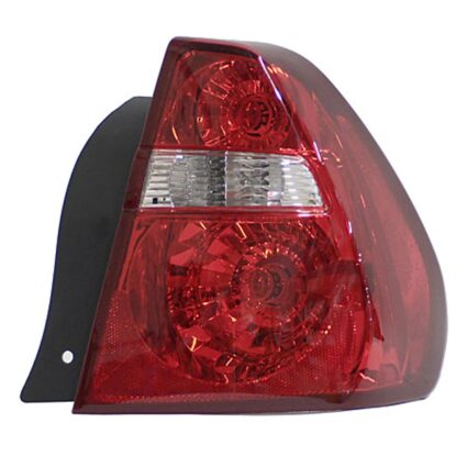 Tail Light Assembly Right for Chevrolet Malibu 2004–2008