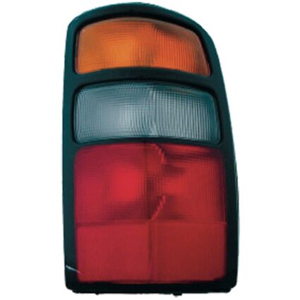 Tail Light Assembly Right w/o Harness for Chevrolet Suburban 1500 Suburban 2500 Tahoe GMC Yukon Yukon XL 1500