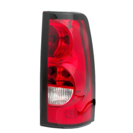 Tail Light Assembly Right w/Single Rear Wheels for Chevrolet Silverado 1500 Silverado 1500 Classic Silverado 2500 HD Silverado 2500 HD Classic Silverado 3500 Silverado 3500 Classic