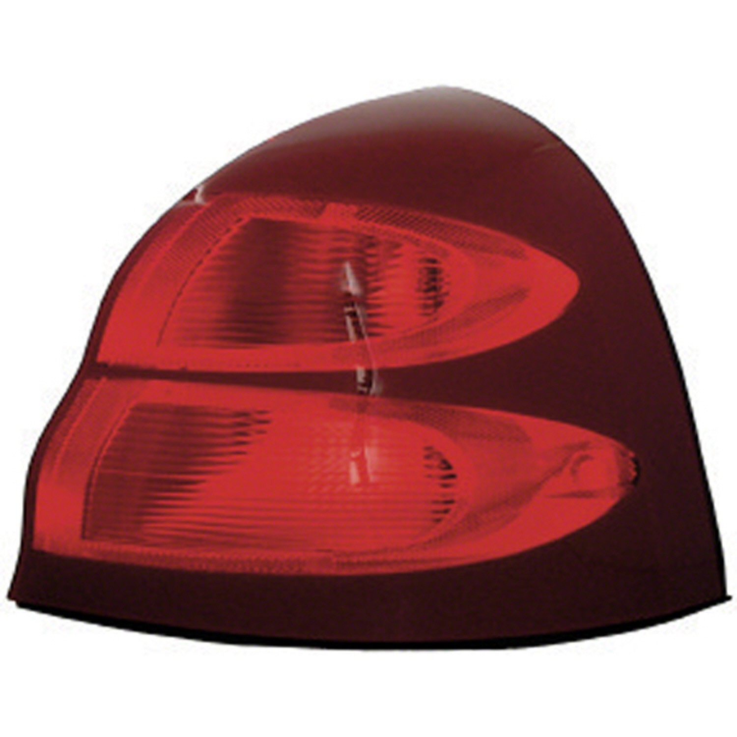 Tail Light Assembly Right for Pontiac Grand Prix 2004–2008