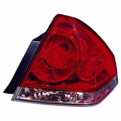 Tail Light Assembly Right for Chevrolet Impala Impala Limited