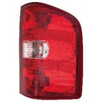 Tail Light Assembly Right W/T/SLE/SLT Dual Rear Wheels 2nd Design for Chevrolet Silverado 1500 Silverado 2500 HD Silverado 3500 HD GMC Sierra 1500 Sierra 2500 HD Sierra 3500 HD